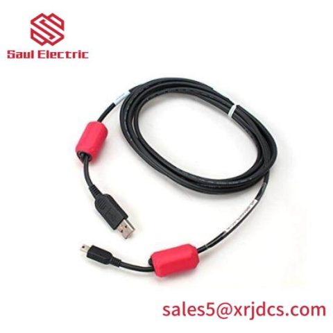 Mitsubishi GT09-C30USB-5P: Industrial Control Module Programming Cable
