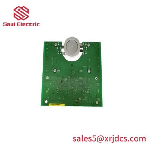 Mitsubishi GU-G04 GCU04AB-130 Commutated Thyristor Board