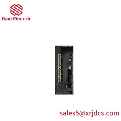 Mitsubishi MR-J3-70B Servo Amplifier: High-Power Performance in Compact Design