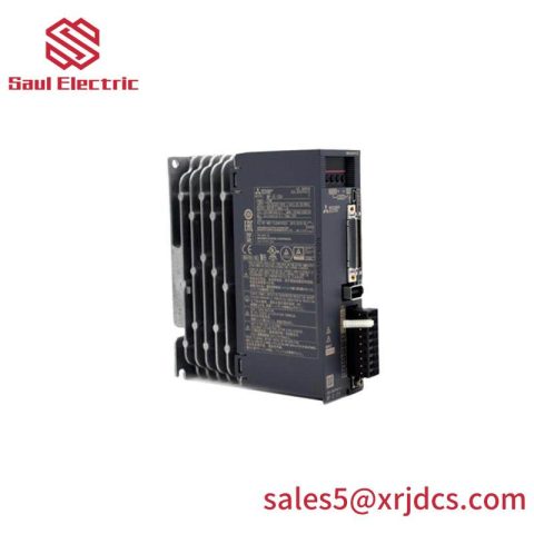 Mitsubishi MR-JE-100A Servo amplifier: Precision Control for Industrial Automation