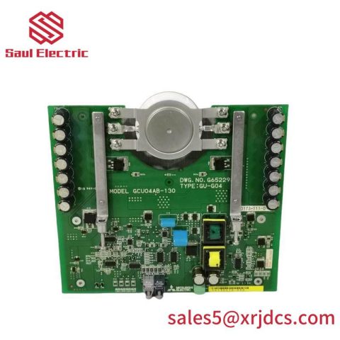 MITSUBISHI QM100HY-H Q Series Digital I/O Module