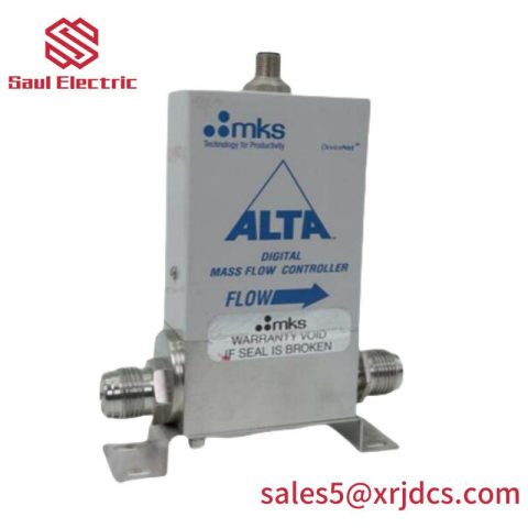 MKS Instruments MC20A-30190 Mass Flow Controllers, Precision Flow Rate Control for Industry