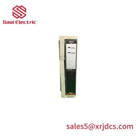 Modicon AS-B875-002: High-Performance 32-Channel I/O Module for Industrial Automation