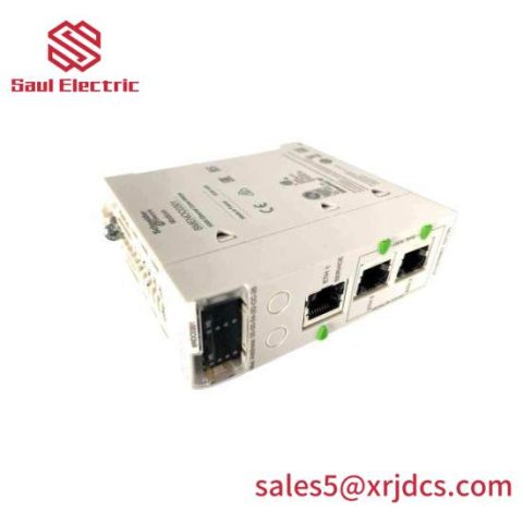 Schneider Electric Modicon BMENOC0301 Ethernet Module for Industrial Control Systems