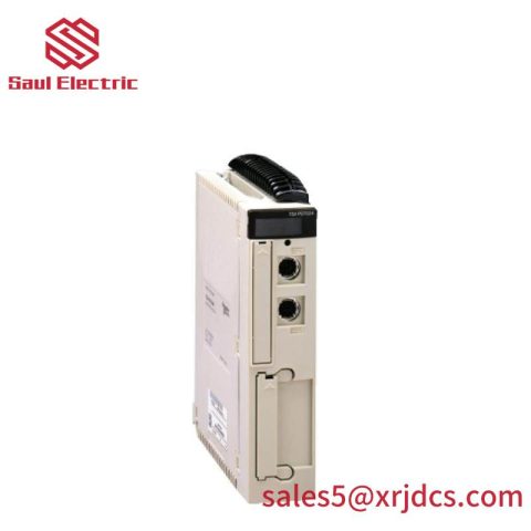 Schneider Unity Processor TSXP57104M - Advanced Control for Industrial Automation