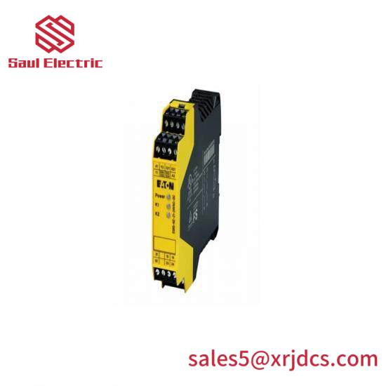 moeller_esr5-no-21-24vac-dc_safety_relay.jpg MOELLER ESR5-NO-21-24VAC-DC Safety Relay: Precision and Reliability in Control Systems
