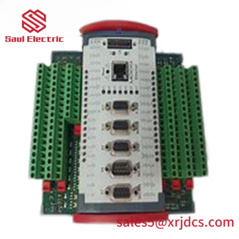 MOOG D136-002-005 Industrial Control Card Module with D138-002-002 Dongle