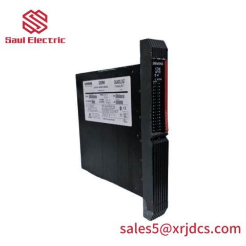 MOORE 16809-41 QUADLOG CDM Module - Industrial Automation Solutions