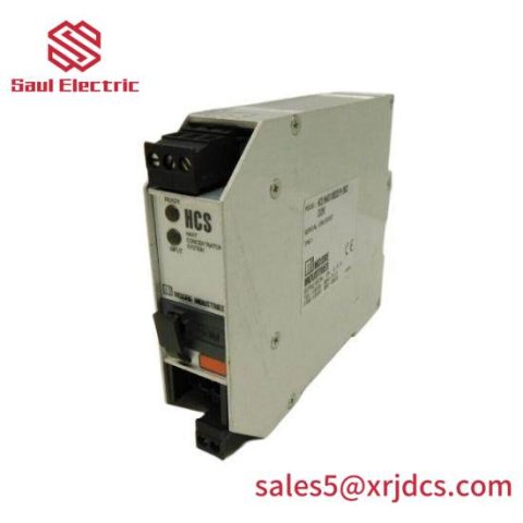 Moore HCS/HART/MB485/9-30DC/-RF DIN Module