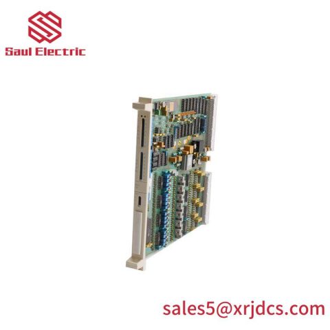MOTOROLA BOARD 466023 Industrial Control Module