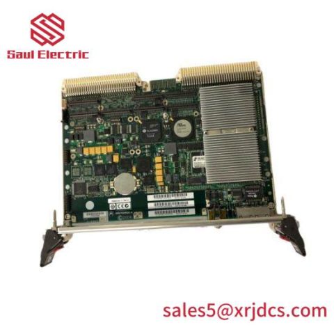 MOTOROLA MVME3100 - Advanced Single-Board Computer for Industrial Control Systems