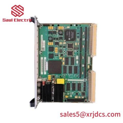MOTOROLA MVME5100 Processor Modules, Advanced Control Solutions for Industrial Applications