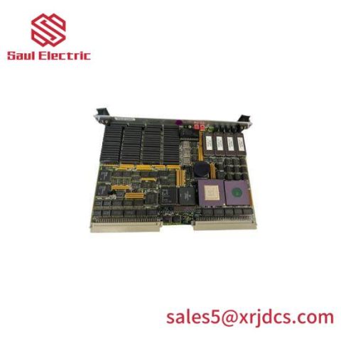 Motorola MVME 374-1 VMEbus Single Board Computer