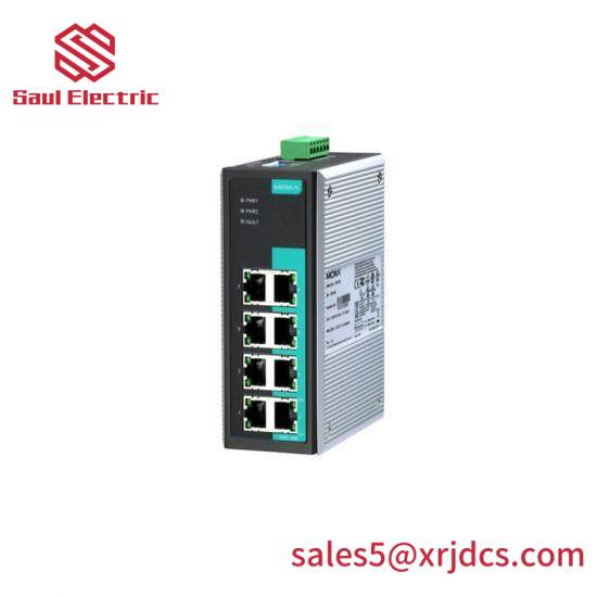 moxa_eds-308-mm-sc_ethernet_switch.jpg MOXA EDS-308-MM-SC: High-Performance Unmanaged Ethernet Switch for Industrial Control Solutions