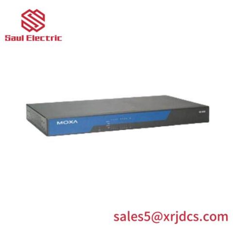 MOXA ES-1026 - 24-Port Industrial Ethernet Switch, High Performance Network Solution