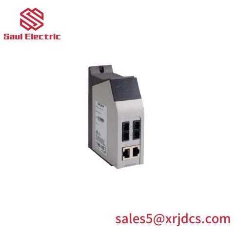 MOXA IM-2MSC/2TX - High-Speed Ethernet Interface Module for Industrial Control Systems