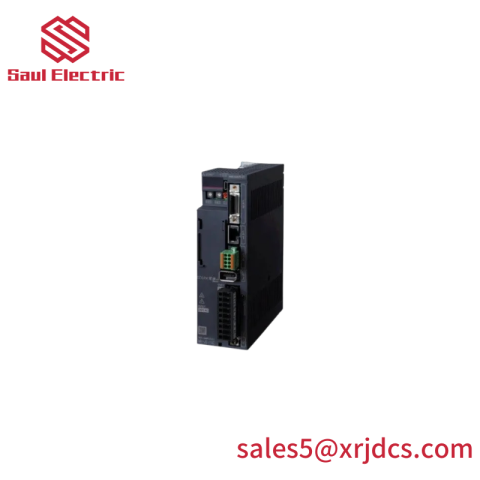 Mitsubishi Electric MR-JE-70C Servo Amplifier, Precision Control for Industrial Automation