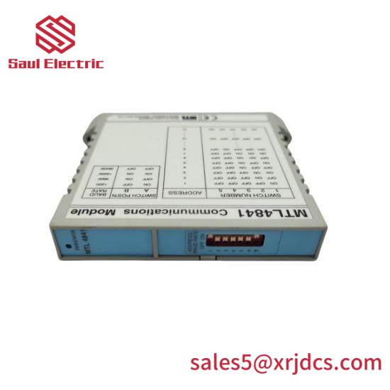 mtl_8715-ca-bi.jpg Eaton MTL 8715-CA-BI Signal Conditioner