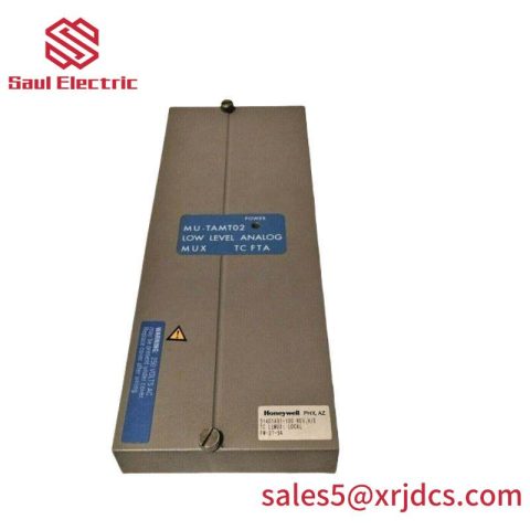 HONEYWELL MU-TAMT02 51401491-100: Advanced Low-Level Analog Input Module for Industrial Automation