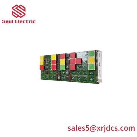 Kongsberg NA-1E221 Panel Card - High-Precision Control Module for Industrial Automation