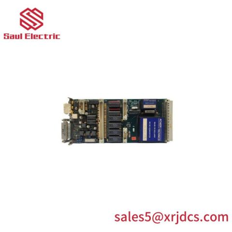 Kongsberg NA-1E222.1 EMT I/O & POWER CARD - Industrial Control Module