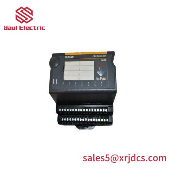 national_instruments_fp-tb-1_terminal_base.jpg National Instruments FP-TB-1 Terminal Base: Compact & Versatile for Industrial Control Applications