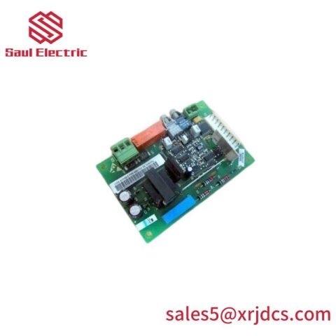 ABB NBRC-51C 61353381D - Advanced Chopper Control Board