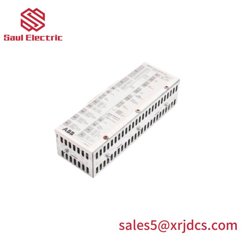 ndcu-01_abb_inverter_control_unit.jpg ABB NDCU-01 Inverter Control Unit: Industrial Grade Efficiency & Reliability