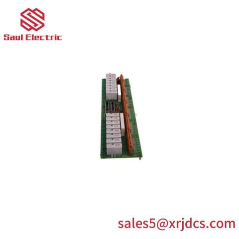 NEC 136-551973-A-01 Control Module for Industrial Automation Systems