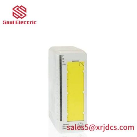 ABB AI880A 3BSE039293R1 - High Integrity Analog Input Module