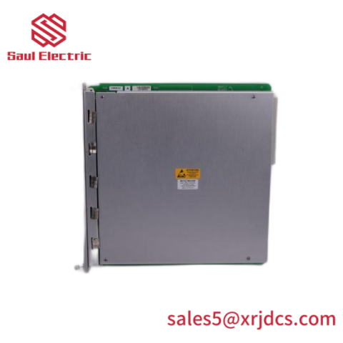 Berger Lahr TLC534F Servo Drive: Precision Control for Industrial Automation