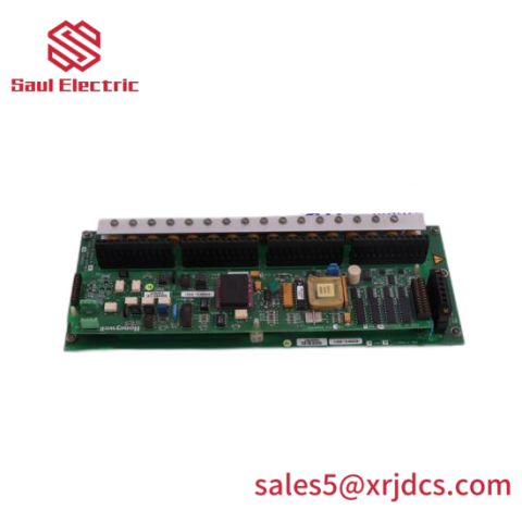 Jordan Control EC-0895 50B-040652-001 Industrial Control Module