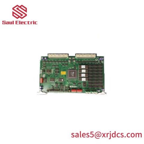 NIKON 4S015-173 NK-C304-40 | 4S015-205 C304-BT-31 | Processor Control Board PCB Card