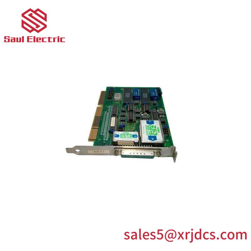 Norcontrol Automation HA337232B/B/B NA1032.1: Serial Interface & Power Module