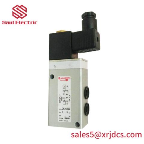 NORGREN 0000000024611060 Solenoid Valve, Precision Control Solutions