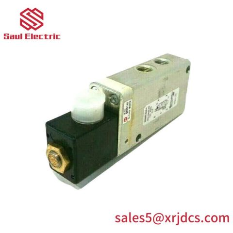 Norgren 2636000-0246 Solenoid Valve - Advanced Industrial Control Solution