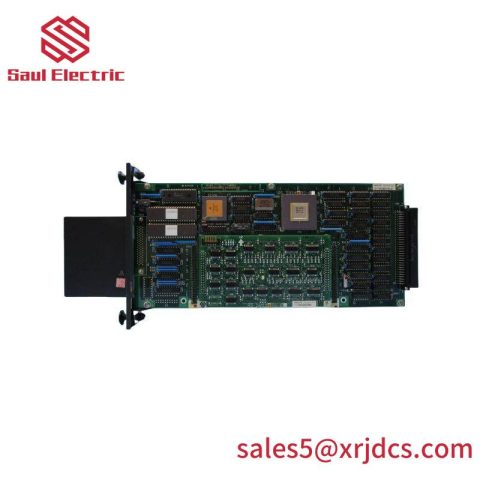 Yokogawa NP53*A MFCU Processor Card, High-Performance Control Module