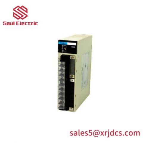 OMRON C200H-TC Temperature Control Unit: Precision Thermal Management for Industrial Automation