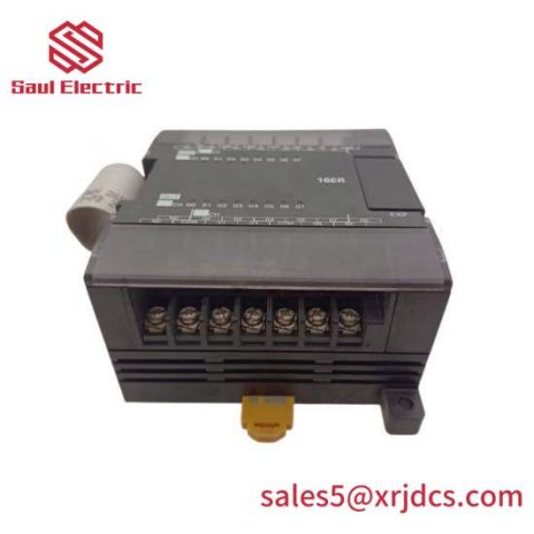 OMRON CJ2M-CPU13 Programmable Logic Controller CPU Module