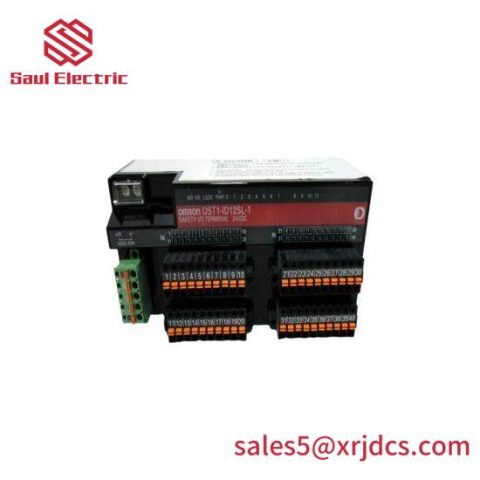 OMRON DST1-ID12SL-1 Distributed Safety Terminals
