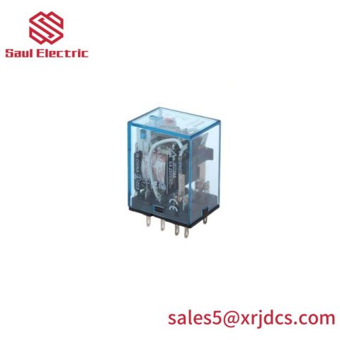 Omron H3CR-A8E Industrial Control Module