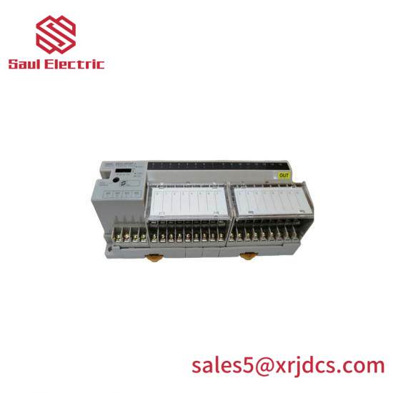 omron_srt2-od16t-1_remote_i_o_terminal.jpg Omron CCS-QBR Industrial Control System - Model 061016-66, Specialized Module Class