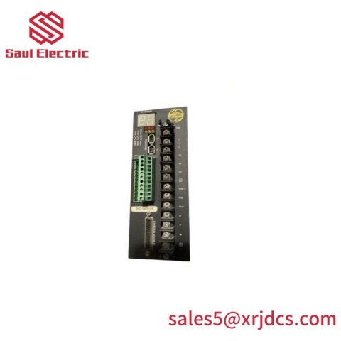 ORMEC SAC-SW210/E: Precision ServoWire Drive for Industrial Automation