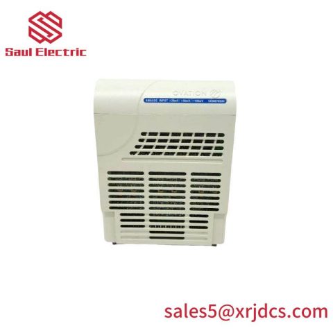 Ovation 5X00070G04 - Control Module, Automation, Electrical