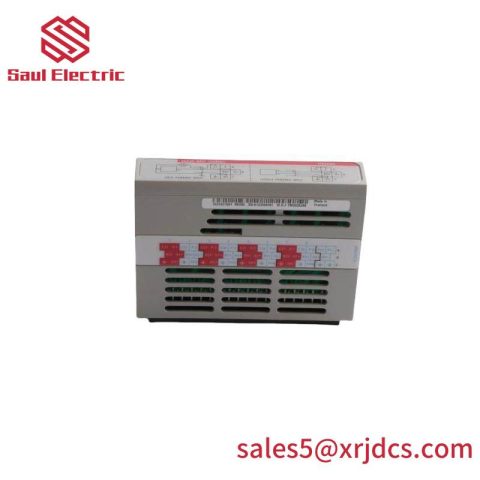 Ovation IC31227G01 - 8 Channel Analog Input Module, Advanced Industrial Control Solutions