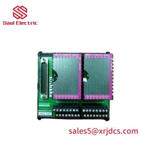 Foxboro P0916JT I/A Series Module
