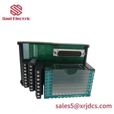 Foxboro P0916KF0B - Precision Control Module for Industrial Automation