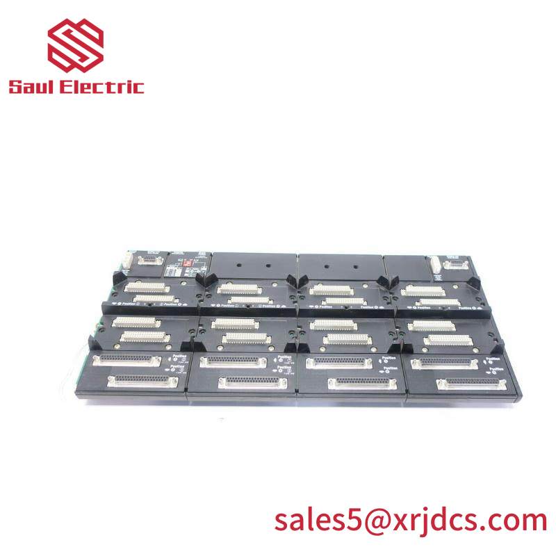 p0926jm_foxboro_baseplate_din_mounted_modular.jpg FOXBORO P0926JM: Baseplate DIN Mounted Modular Control System