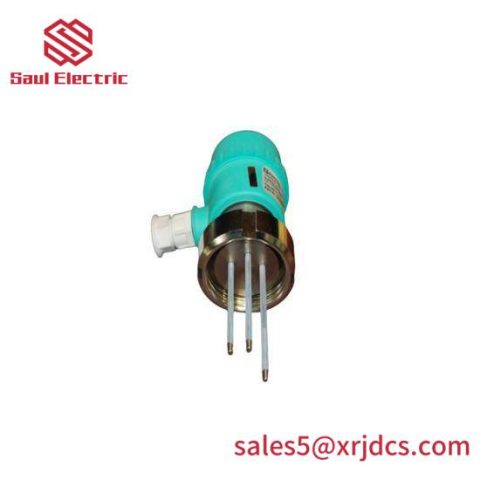 P+F D-68307 Mannheim Level Sensor, Precise Industrial Measurement Solutions