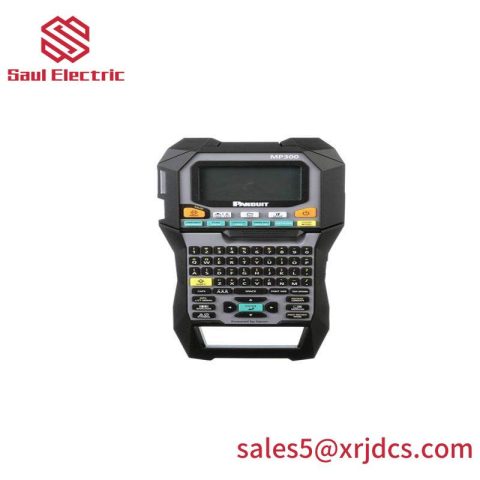 Panduit MP300, MP350 Portable Printer with Cassette & Adapter - Industrial Automation Solutions